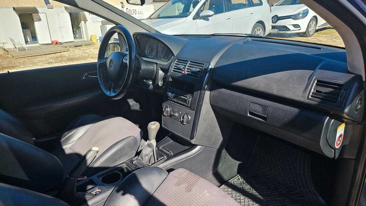 Mercedes-benz A 180 A 180 CDI Classic