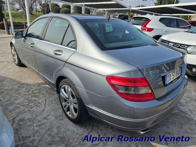 MERCEDES-BENZ C 220 CDI BlueEFFICIENCY Executive