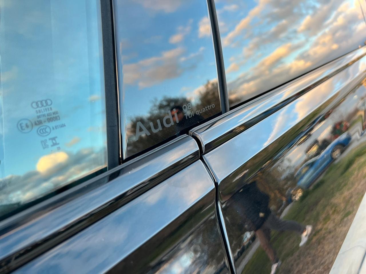 Audi Q8 50 3.0 TDI mhev 286 CV quattro tiptronic Sport NEW MODEL