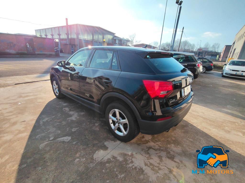Audi Q2 1.6 tdi Business s-tronic
