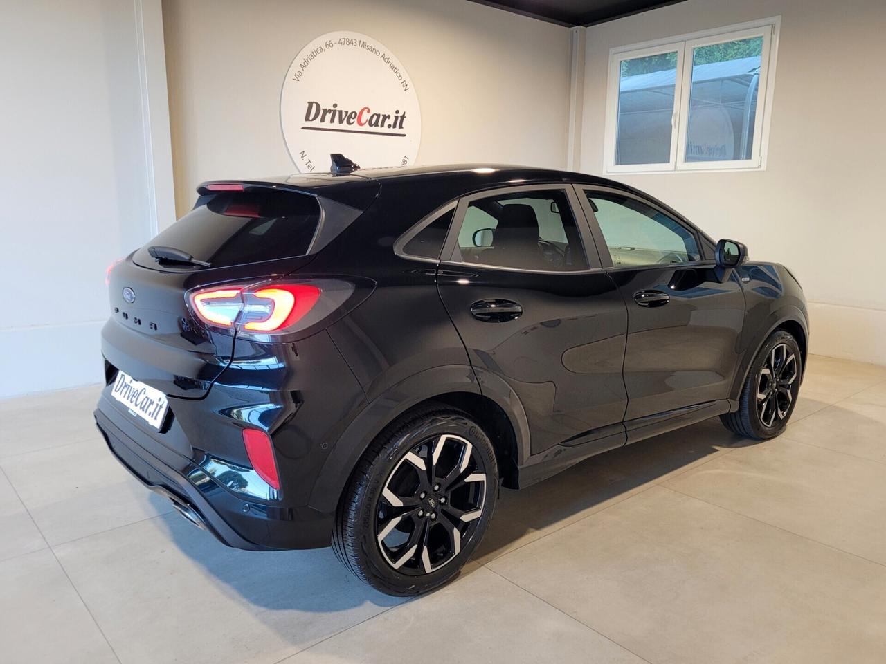 Ford Puma 1.0 ST-LINE X APPLE CARLAY+ANDROID AUTO FULL-LED