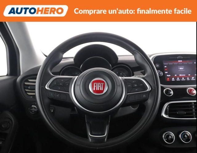 FIAT 500X 1.6 E-Torq 110 CV City Cross