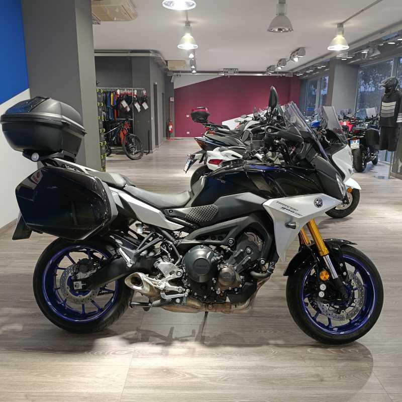 Yamaha Tracer 900 GT - 2018