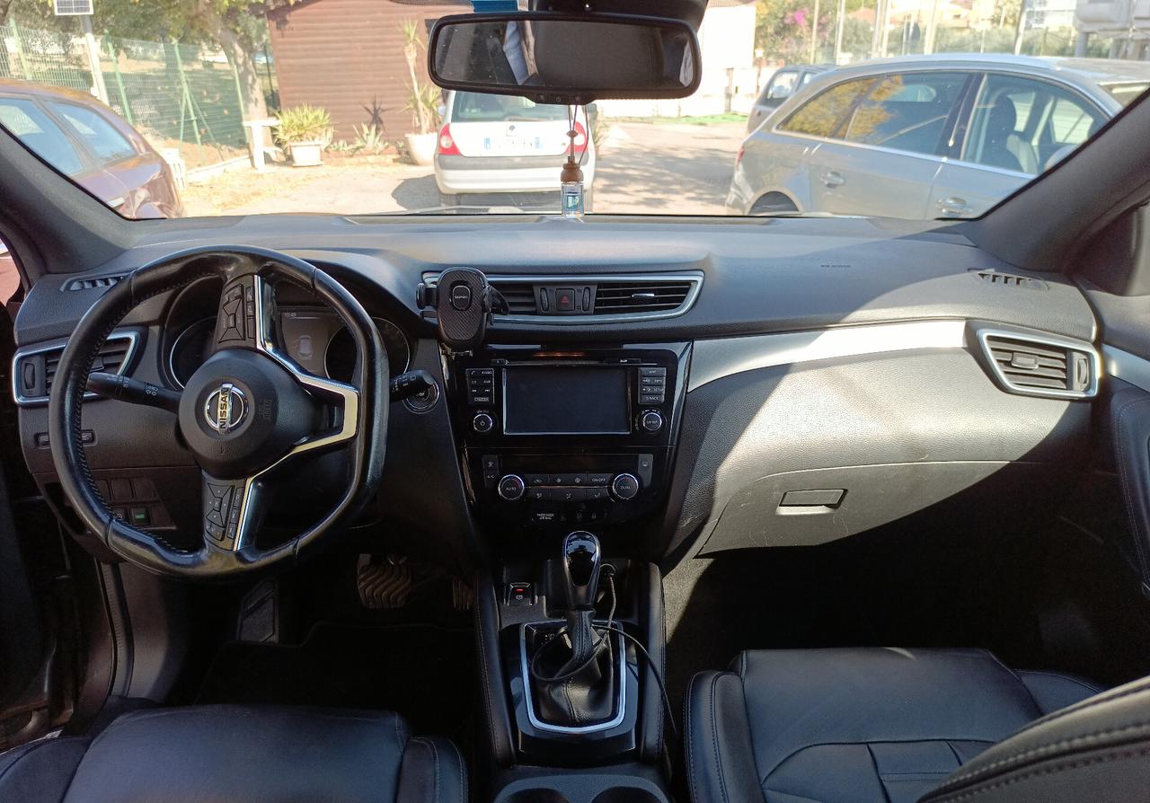 Nissan Qashqai 1.6 dCi 2WD Tekna