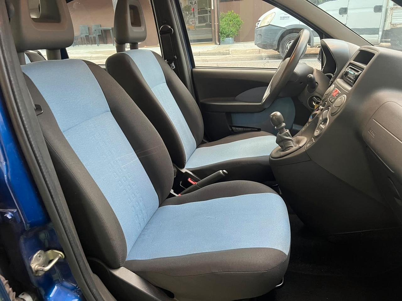 Fiat Panda 1.3 MJT 16V Dynamic