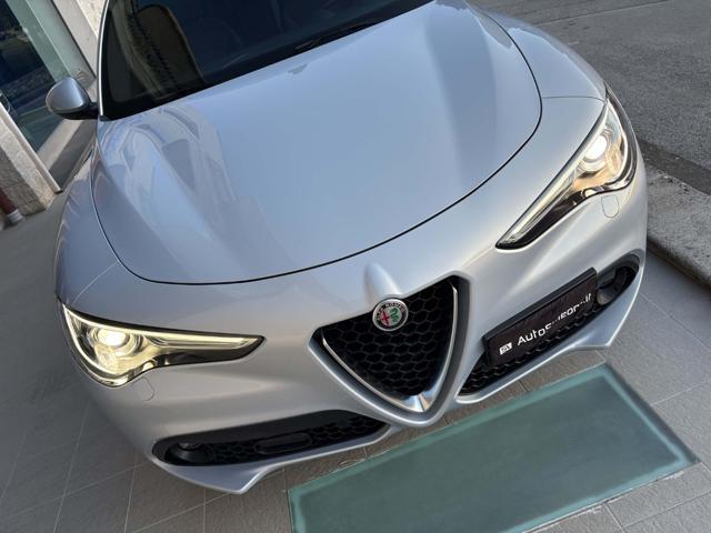 ALFA ROMEO Stelvio 2.2 Turbodiesel 190 CV AT8 Q4 Super Business