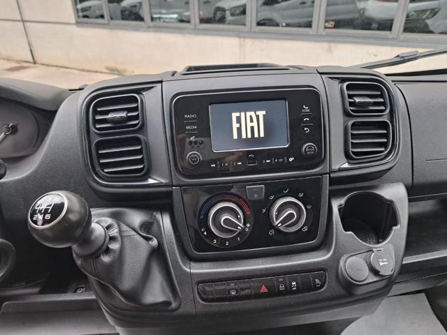 FIAT Ducato 28 2.2 Mjt 120CV PC-TN Furgone