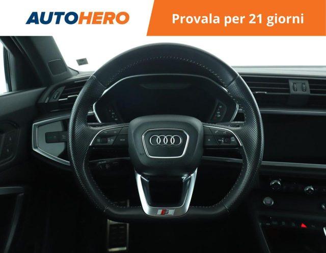 AUDI Q3 40 TDI quattro S tronic S line edition