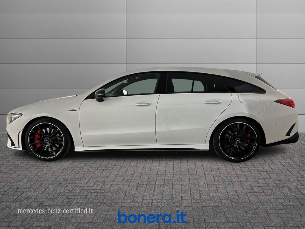 Mercedes CLA Shooting Brake 35 AMG 4Matic 7G-DCT