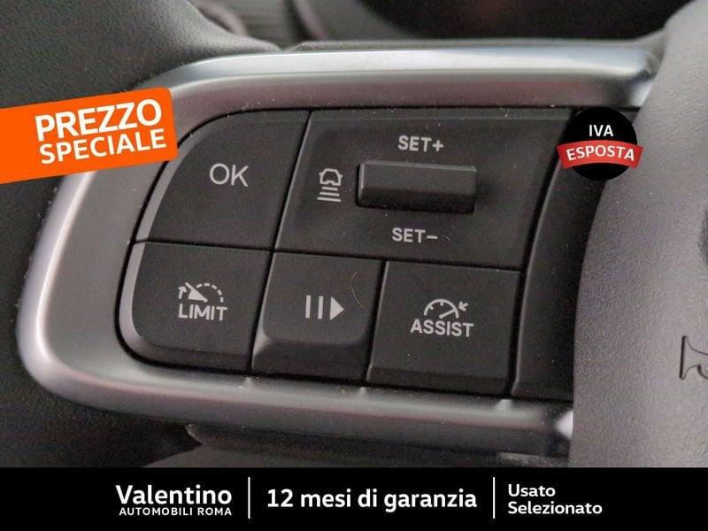 Jeep Avenger 1.2 Turbo Altitude