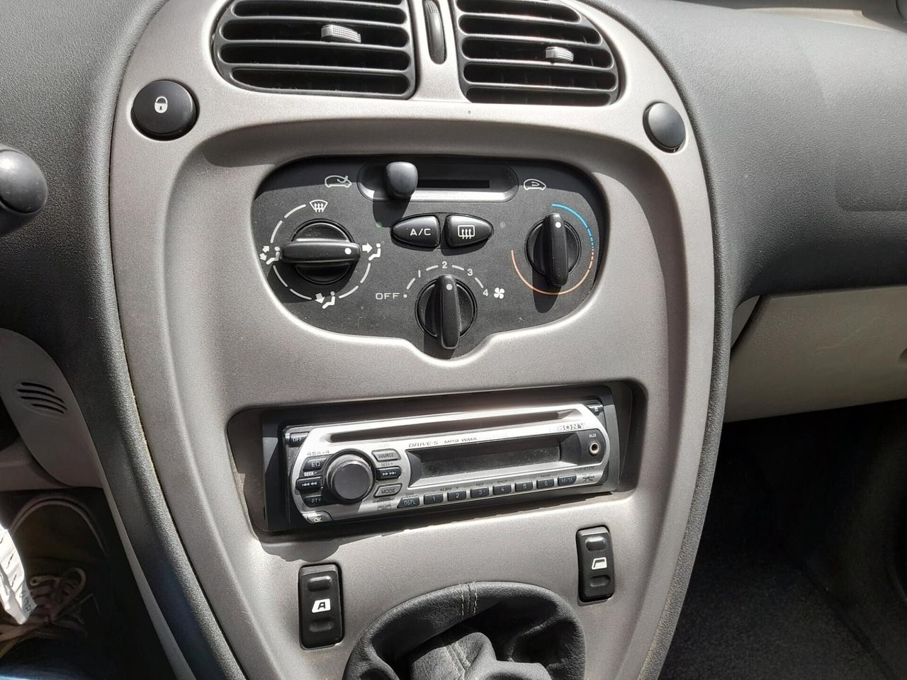 Citroen Picasso 1.6 HDi 90CV PRONTA ALL'USO