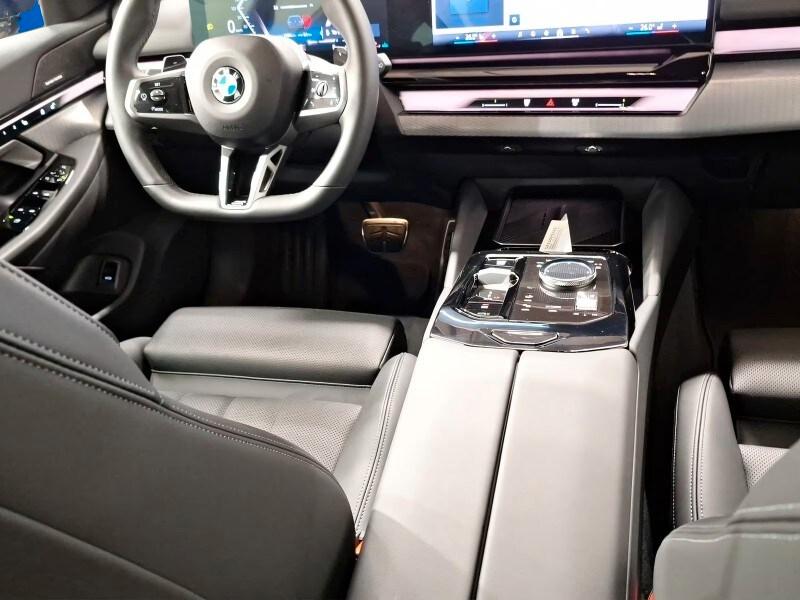 BMW Serie 5(G30/31/F90) 520d 48V Touring Msport