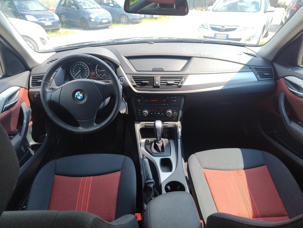 Bmw X1 xDrive18d