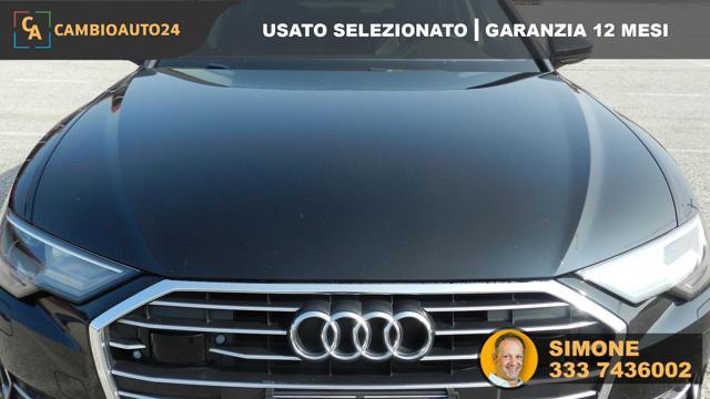 AUDI A6 Avant 40 2.0 TDI S tronic Business Sport+Pelle