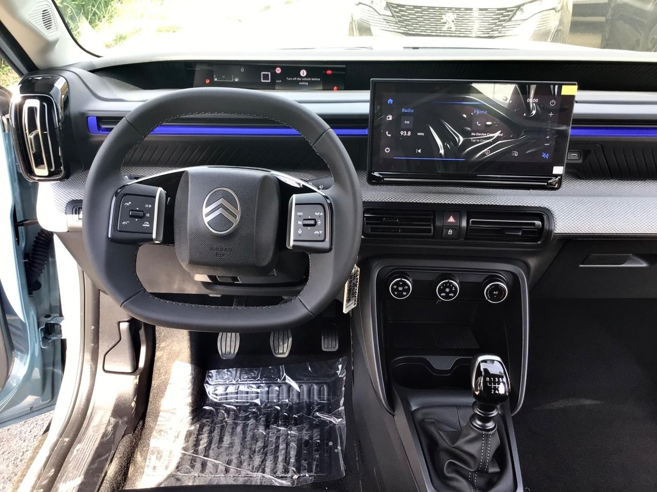 C3 1.2 Turbo 100Cv Plus Km 0