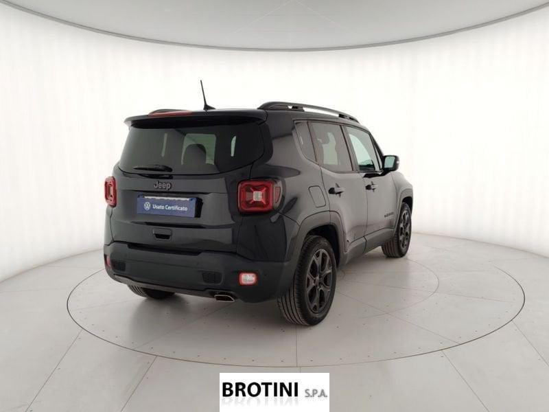 Jeep Renegade 1.0 T3 120cv 80th Anniversary