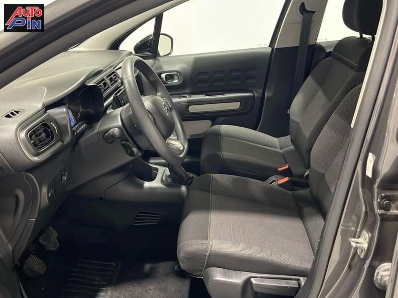 Citroën C3 PureTech 83 S&S PLUS*Navigatore" *PROMO*