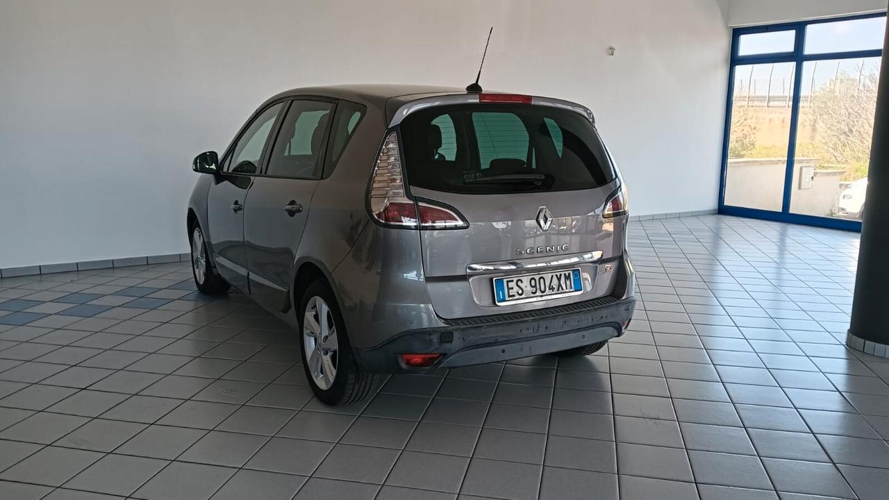 Renault Scenic Scénic 1.5 dCi 110CV EDC Energy