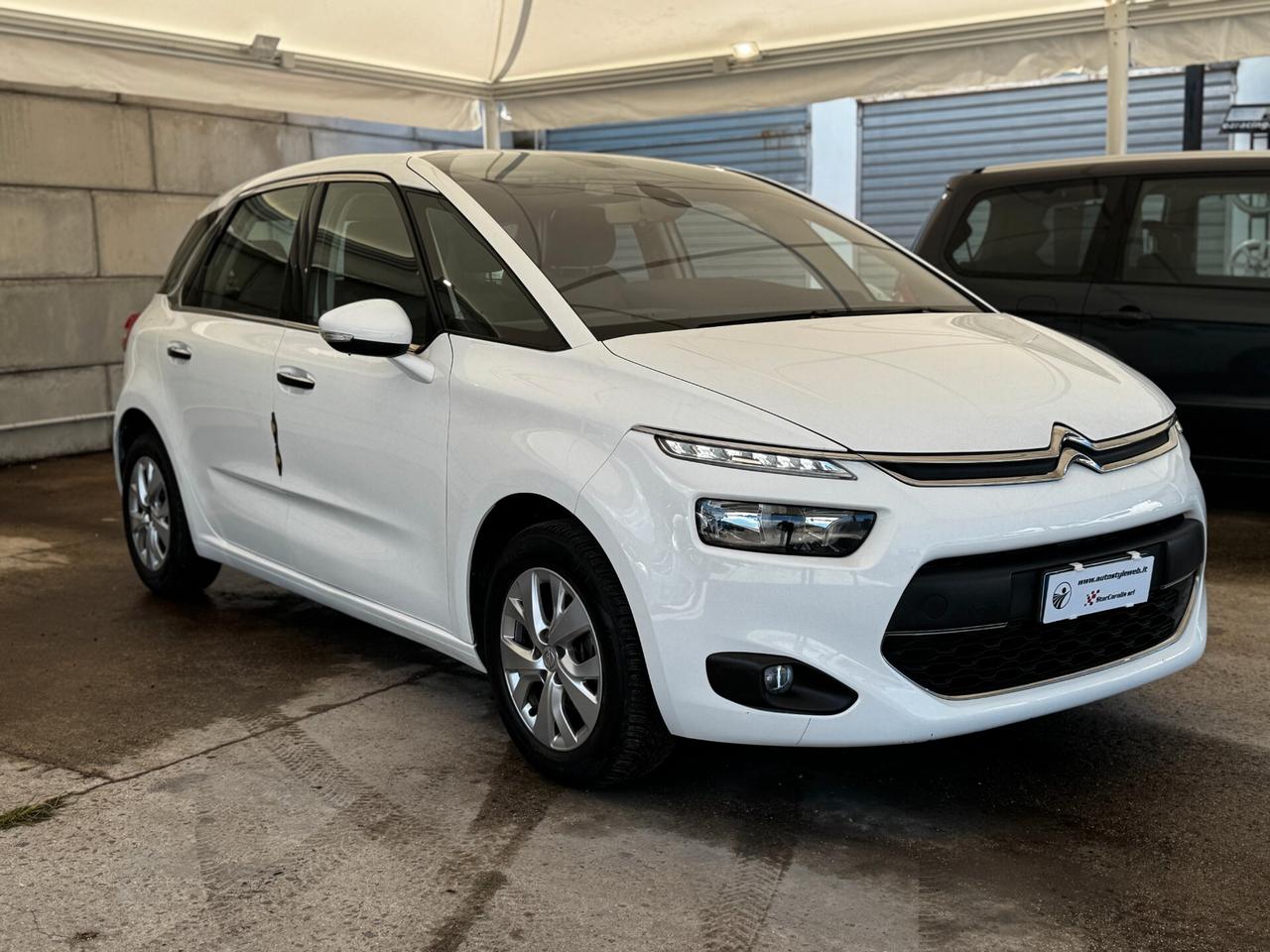 Citroen C4 Picasso 1.6 e-HDi 115 ETG6 Exclusive