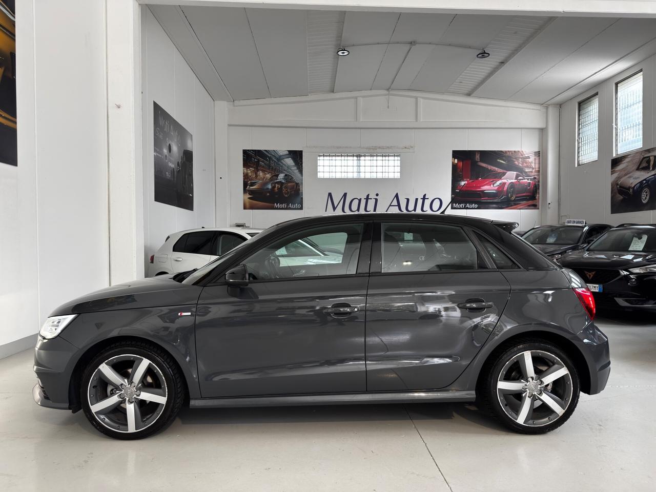 Audi A1 1.0 TFSI ultra Sport S-LINE OK NEOPATENTATI