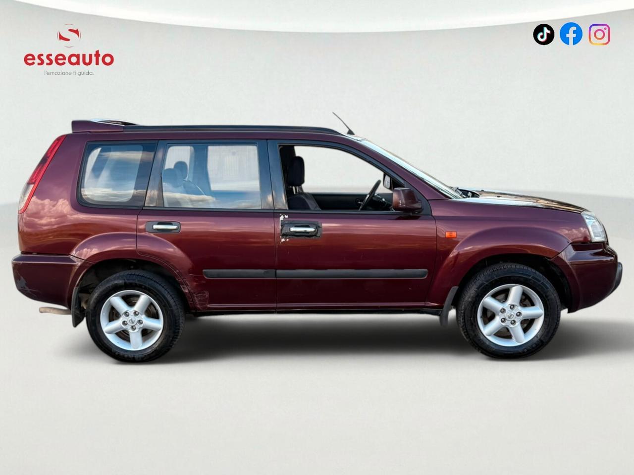 Nissan X-Trail 2.2 TD Di Elegance