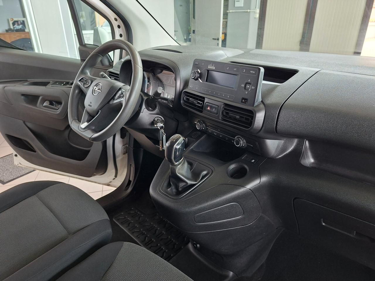 Opel Combo Cargo XL 1.6 Diesel 100CV L2H1 E6 3P.