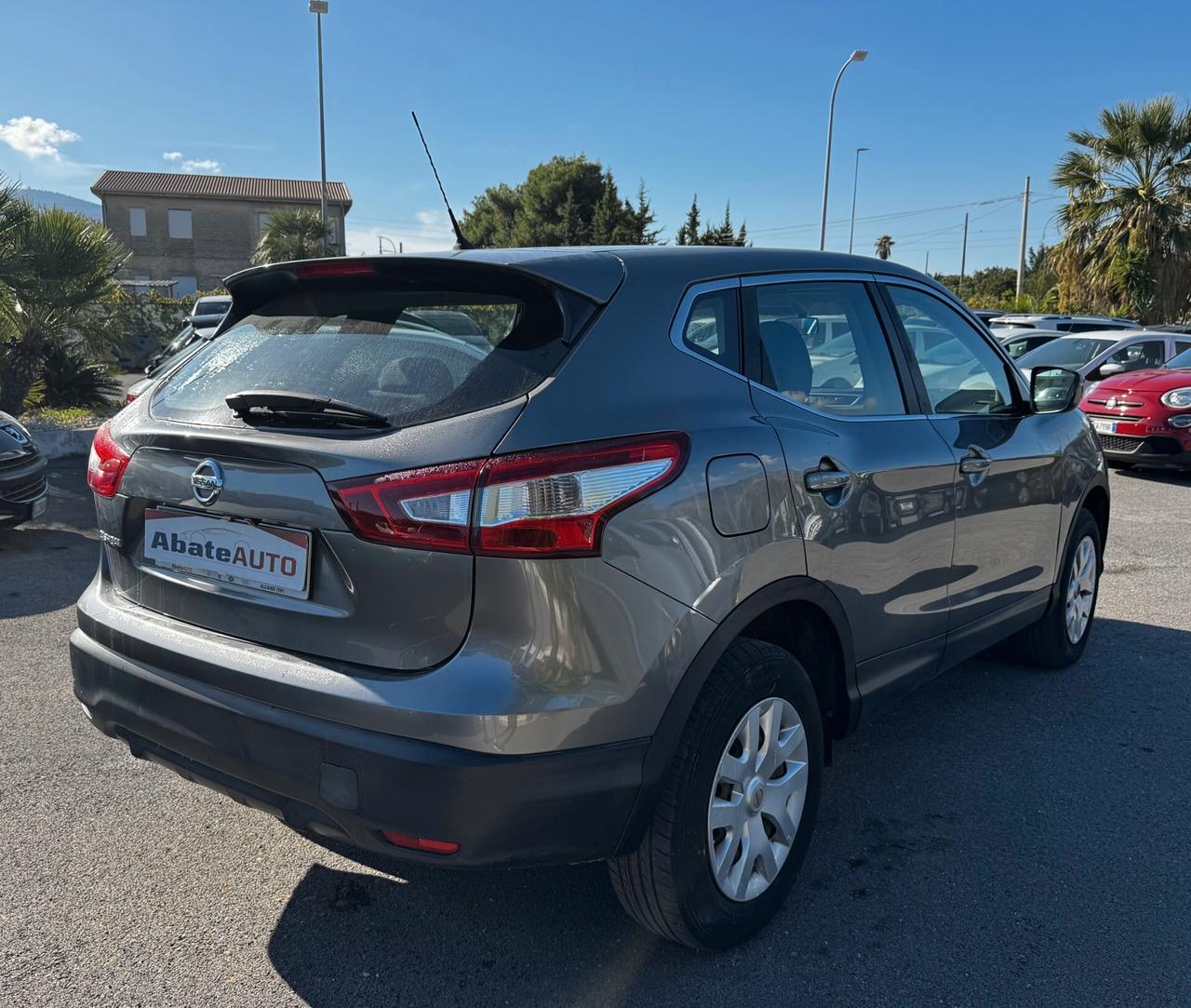 Nissan Qashqai 1.2 DIG-T N-Connecta