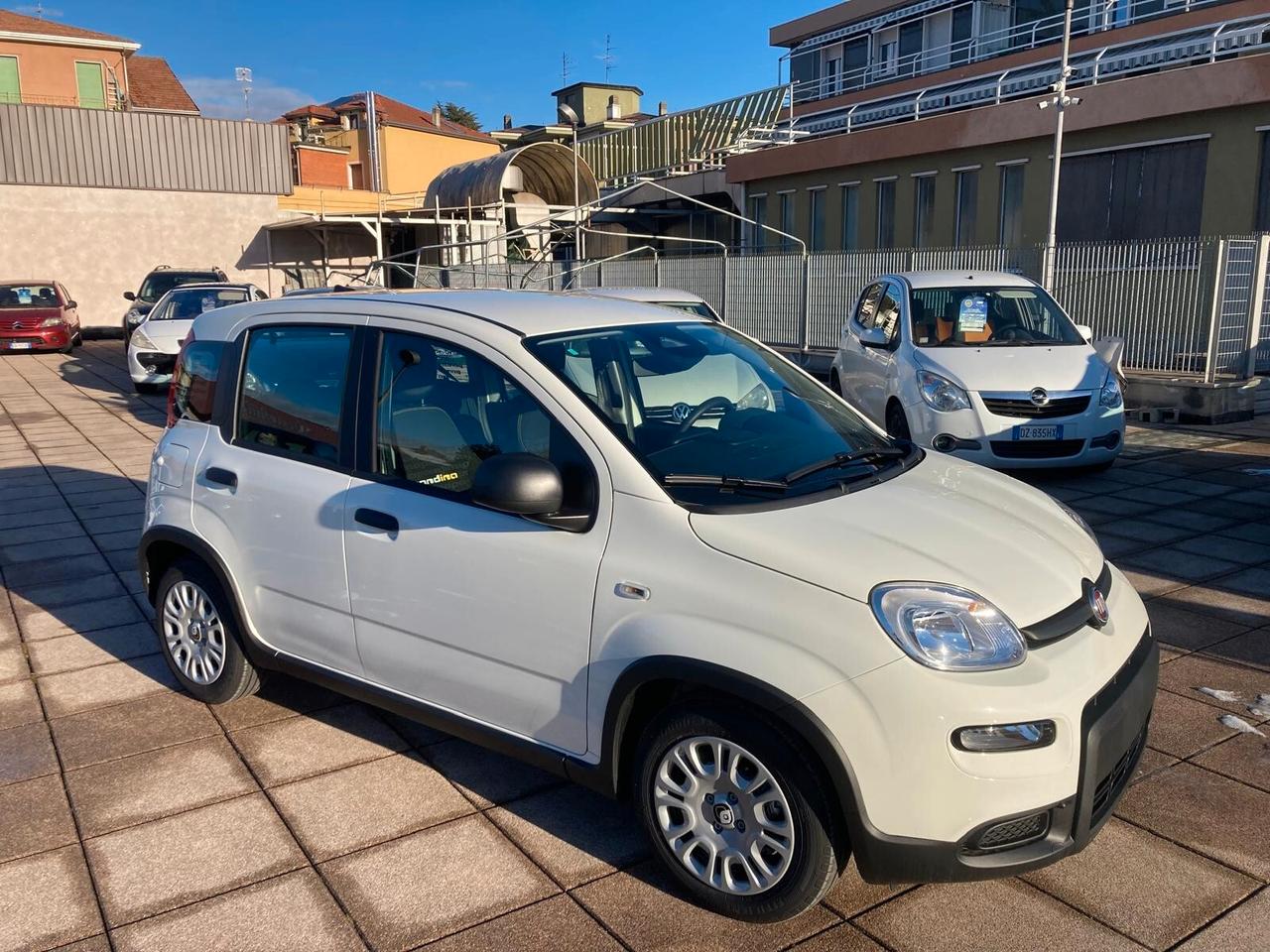 Fiat Panda 1.0 FireFly S&S Hybrid