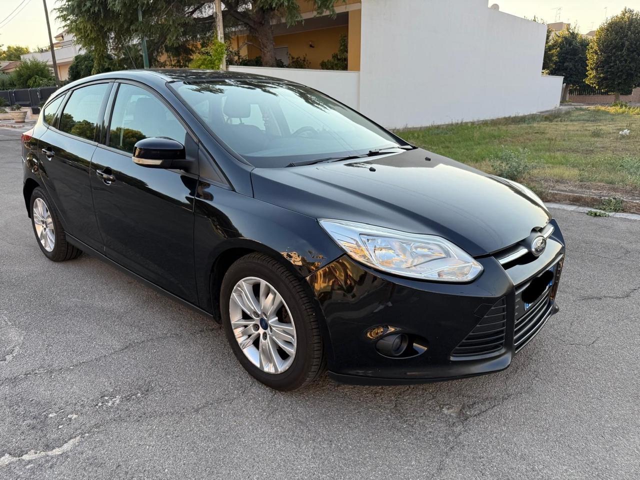 Ford Focus 1.6 TDCi 115 CV SW