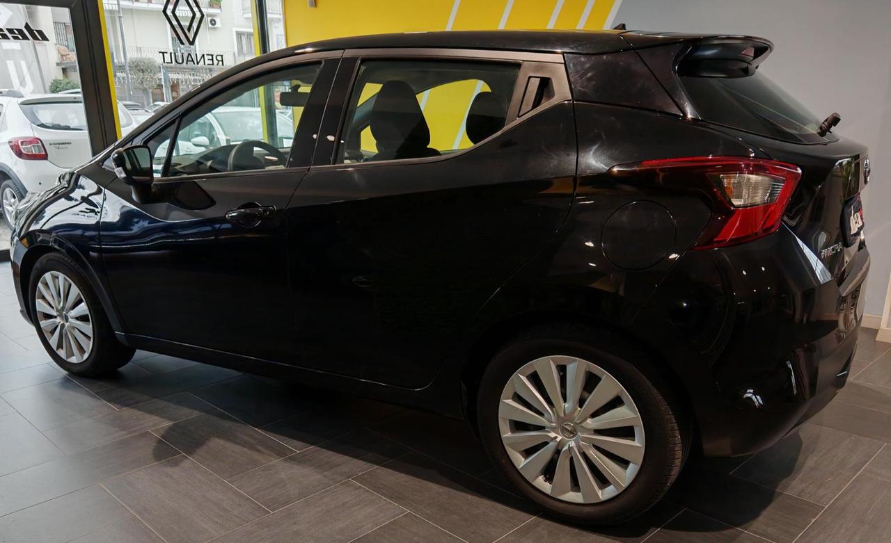 Nissan Micra IG-T 92 5 porte Acenta