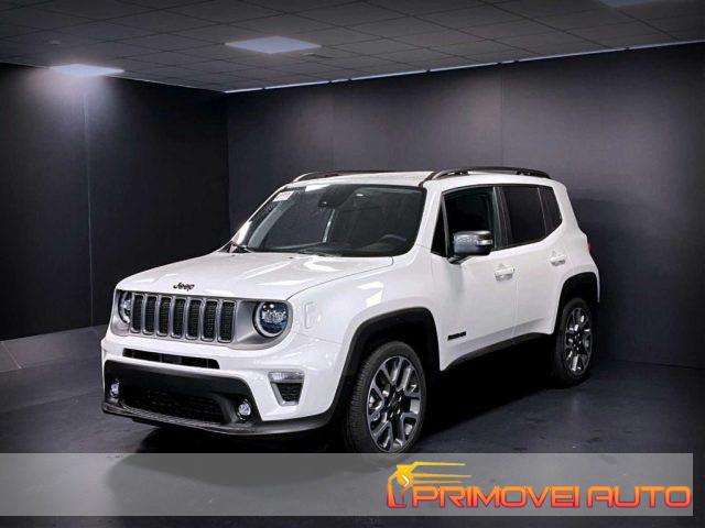 JEEP Renegade 1.5 Turbo T4 MHEV Limited