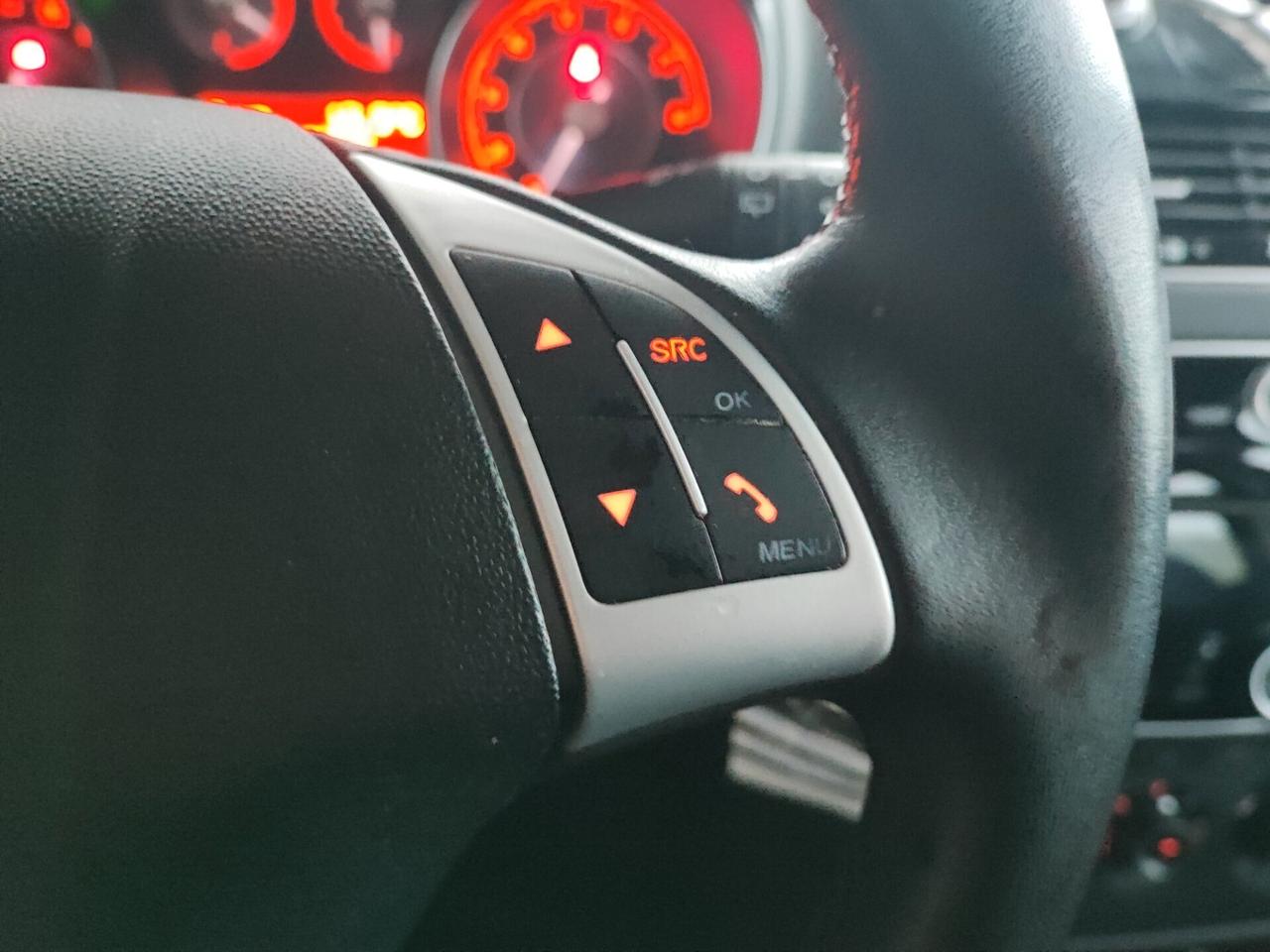 Fiat Punto 1.4 8V 5 porte Natural Power Street