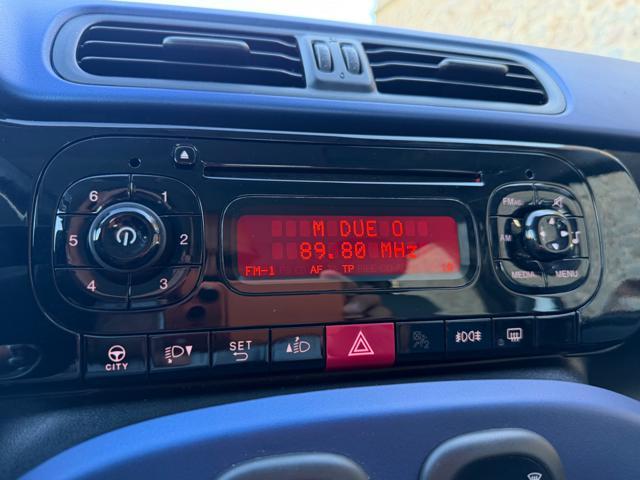 FIAT Panda 1.2 LOUNGE+TELEFONO+VOLANTE MULTIFUNZIONE+5POSTI