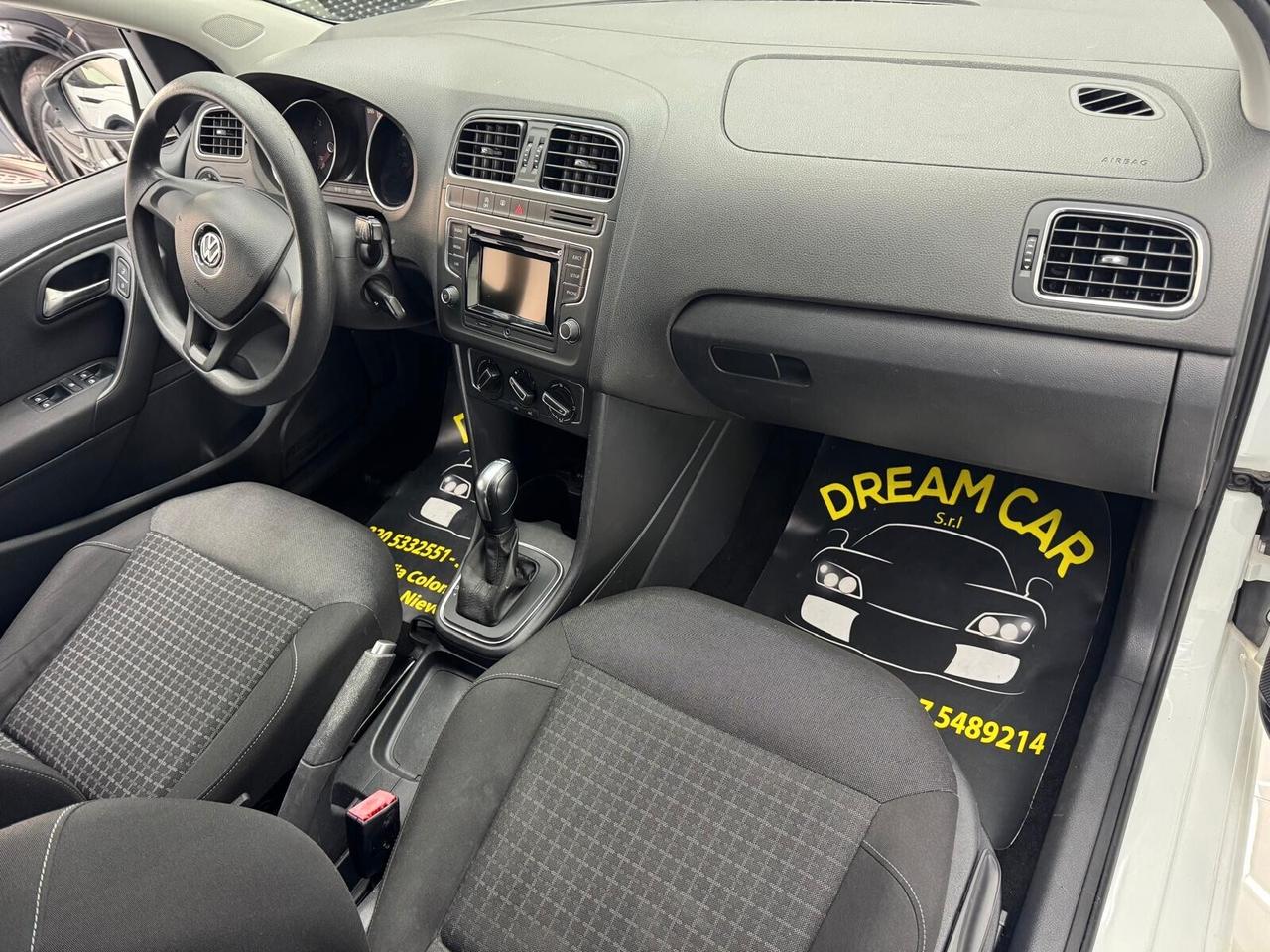 Volkswagen Polo 1.4 TDI 90Cv 5p. - Ok Neopatentati