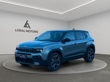 Jeep Avenger 1.2 Turbo 110 CV MHEV Summit