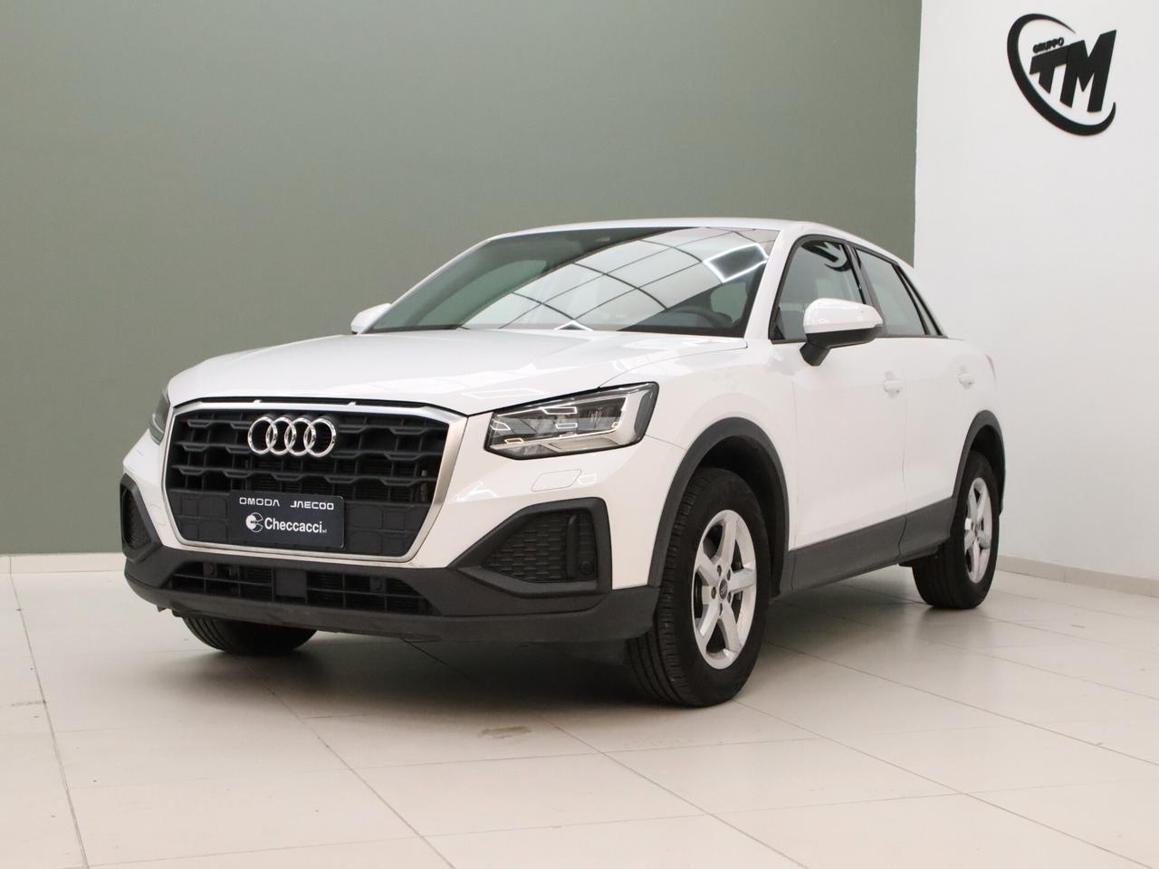 AUDI Q2 30 1.0 tfsi Business Advanced 110cv *8.000 KM *NEOPATENTATI* IVA ESPOSTA