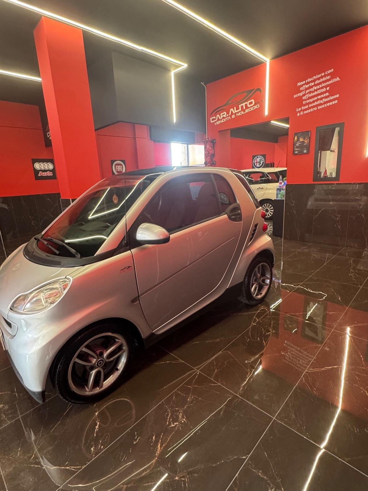 Smart ForTwo 1000 52 kW coupé pulse