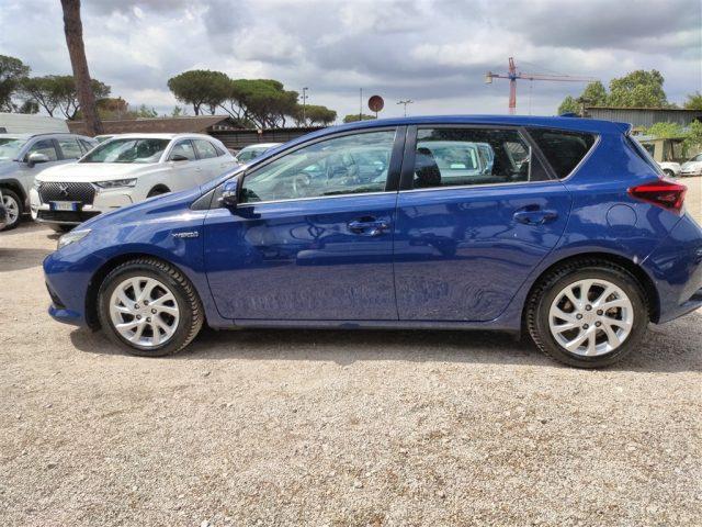 TOYOTA Auris 1.8 Hyb. AUTOCARRO "PREZZO IVA ESCLUSA"