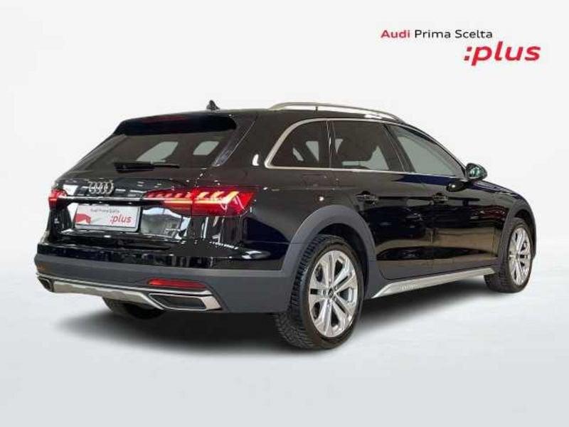 Audi A4 allroad quattro A4 V 2019 Allroad Quattro 40 2.0 tdi mhev Business Evolution quattro 204cv