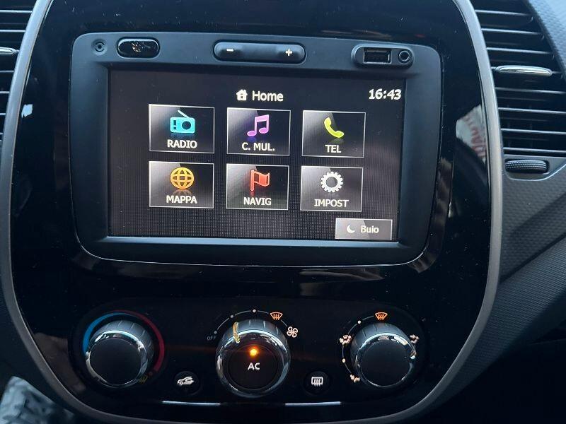 Renault Captur 1.5 dCi 8V 90 CV Start&Stop Energy R-Link