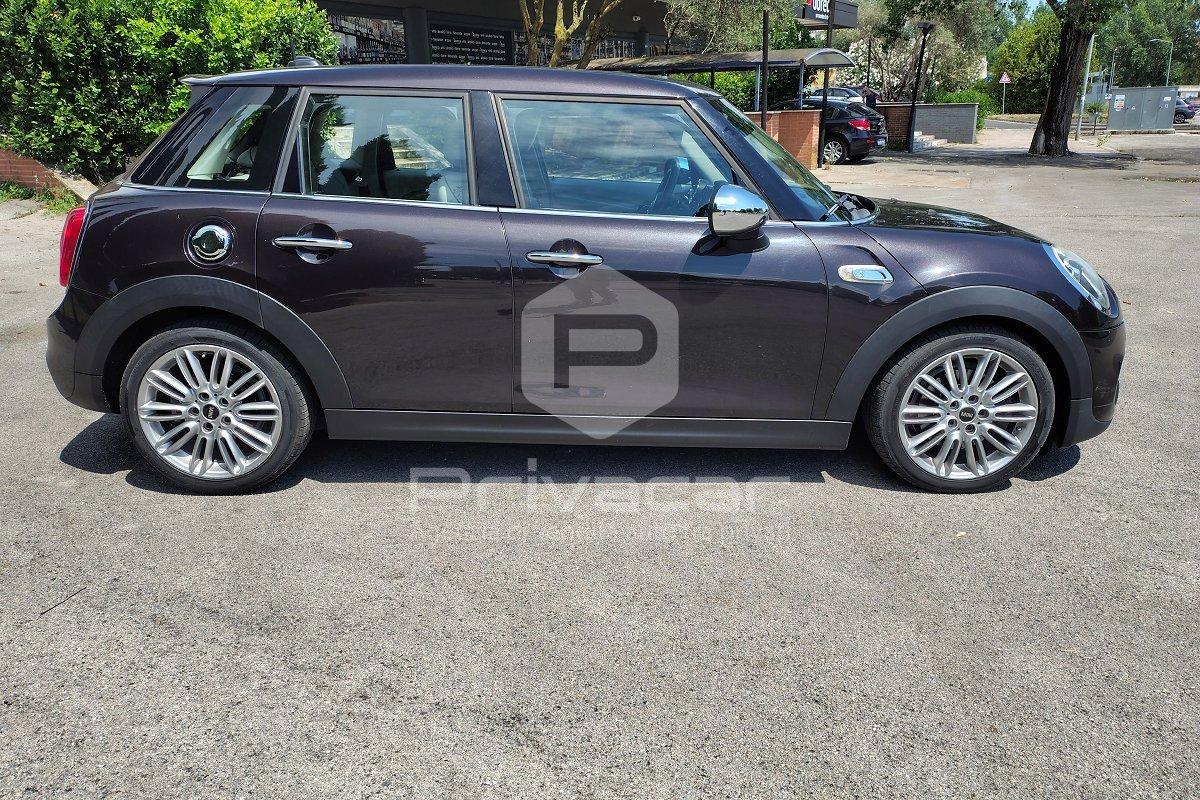 MINI Mini 2.0 Cooper SD Business 5 porte