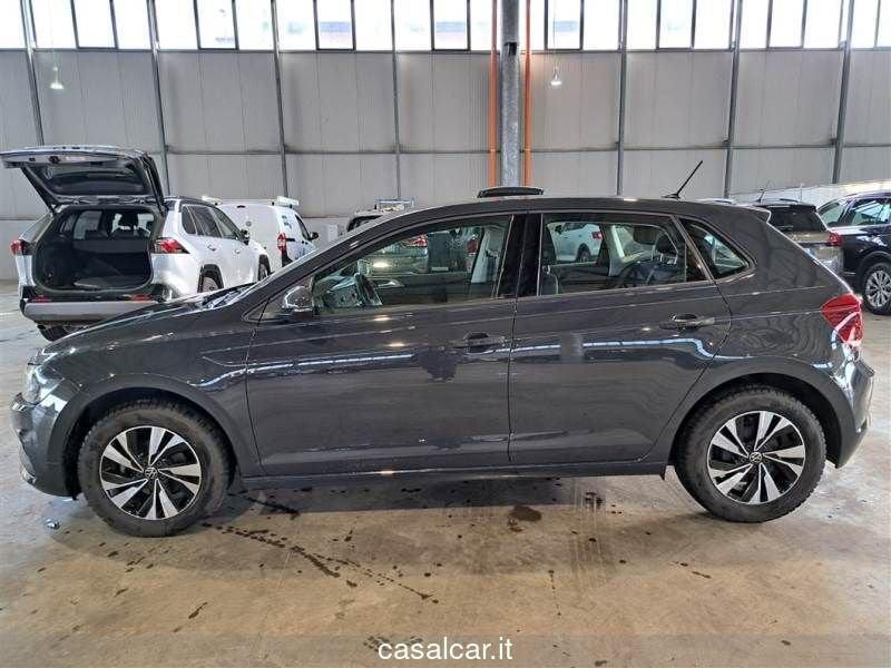 Volkswagen Polo 1.0 TSI 5p. Comfortline BlueMotion Technology 3 ANNI DI GARANZIA KM ILLIMITATI PARI ALLA NUOVA