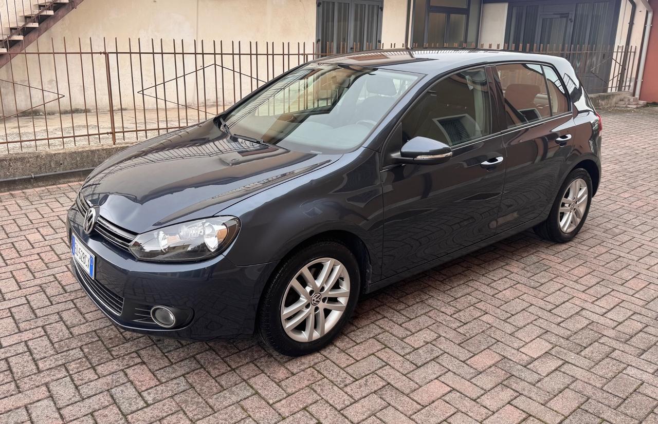 Volkswagen Golf 1.6 TDI Ok Neopatentati