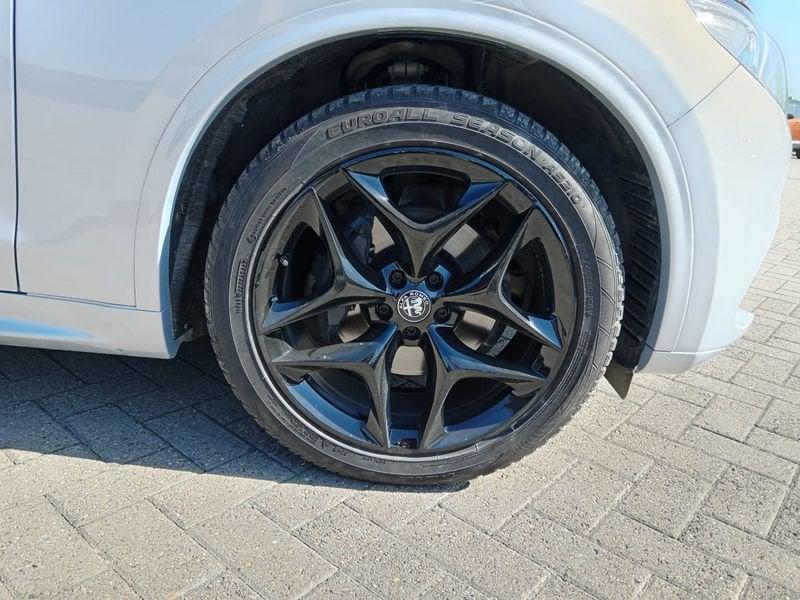 Alfa Romeo Stelvio 2.2 Turbo Diesel 210CV Veloce AT8 Q4