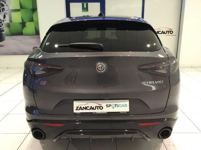 Alfa Romeo Stelvio 2.2 Turbodiesel 210 CV AT8 Q4 Veloce MY24