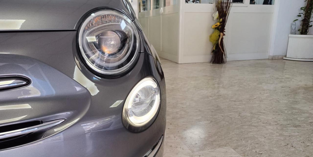 Fiat 500 1.0 Hybrid Dolcevita Euro 6D