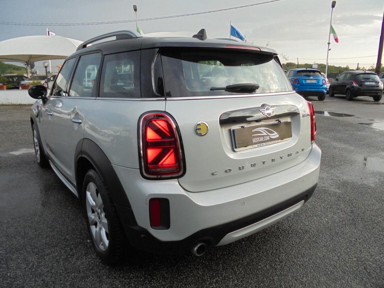 Mini Cooper SD Countryman 1.5 SE Business ALL4