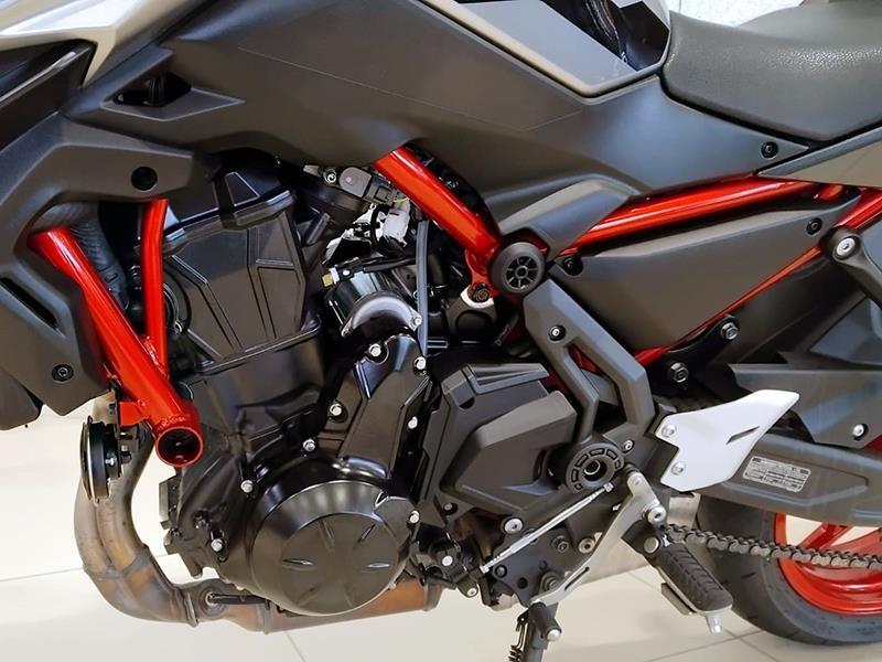 Kawasaki Z 650 Plus
