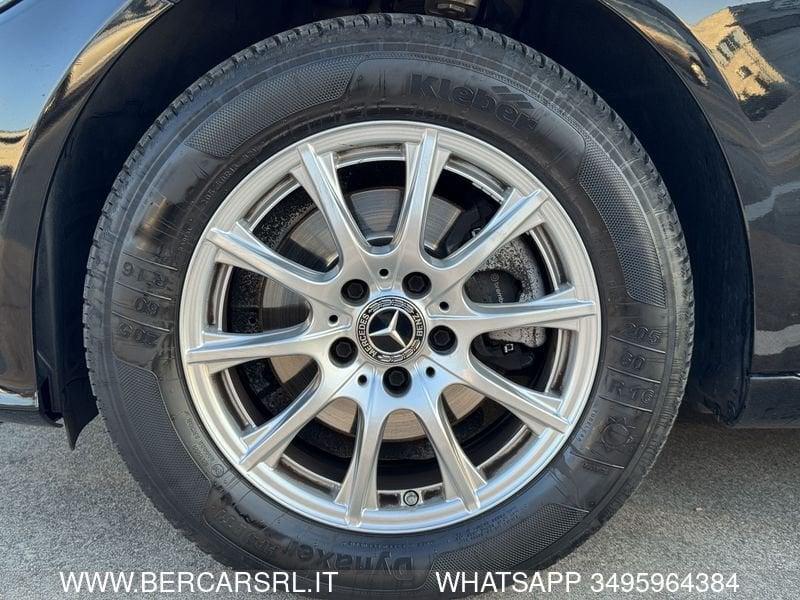 Mercedes-Benz Classe C C 180 d S.W. Auto Executive