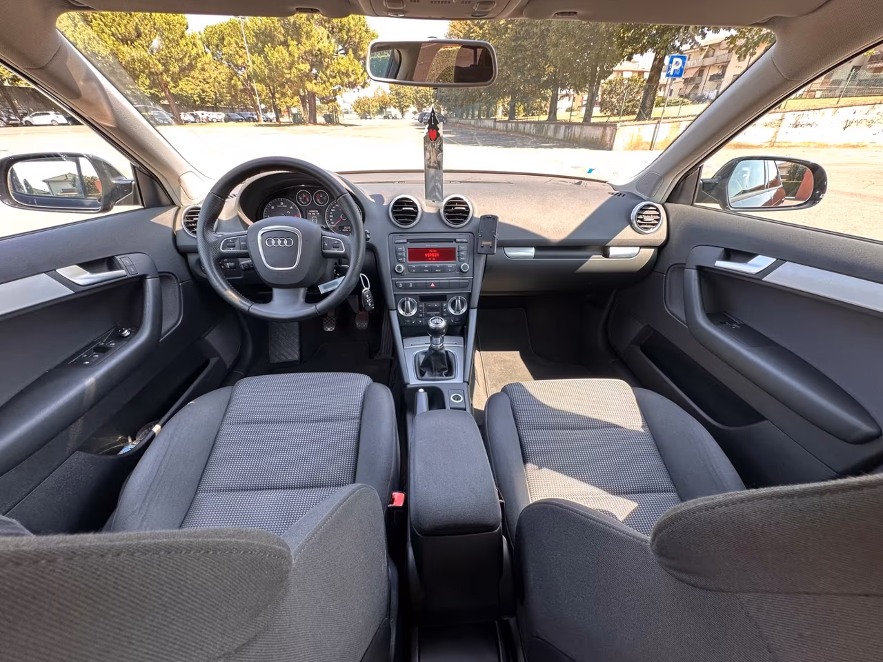 Audi A3 SPB 2.0 TDI F.AP. Ambition